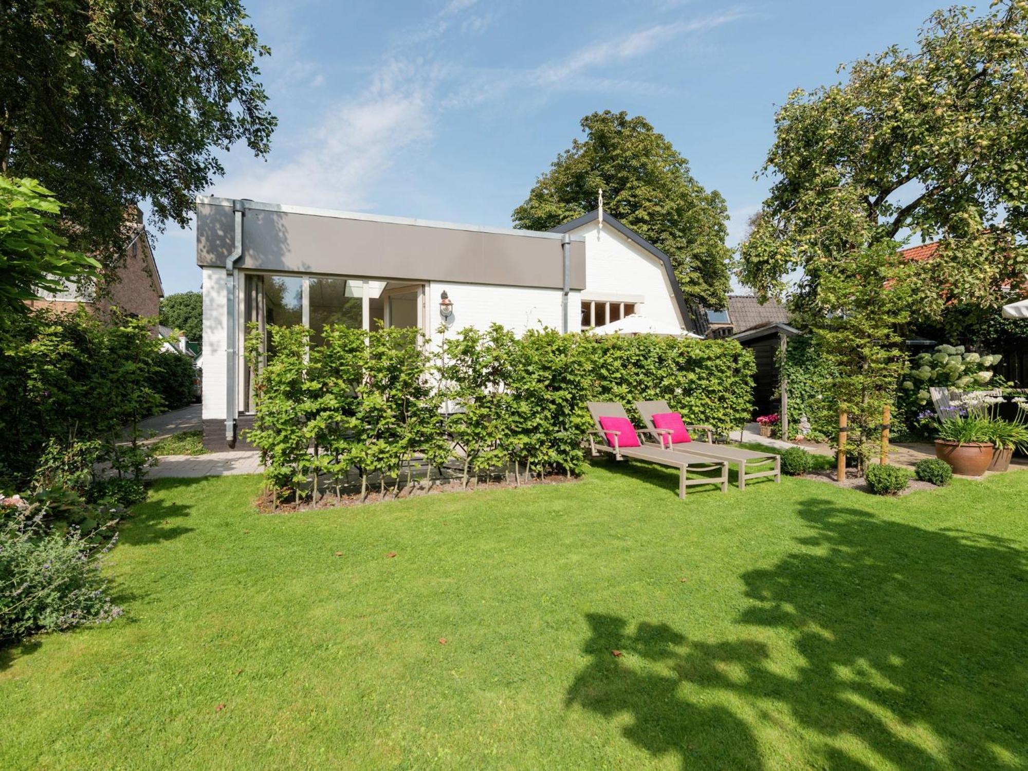Alluring Apartment In Bergen With Terrace Garden And Bbq ภายนอก รูปภาพ