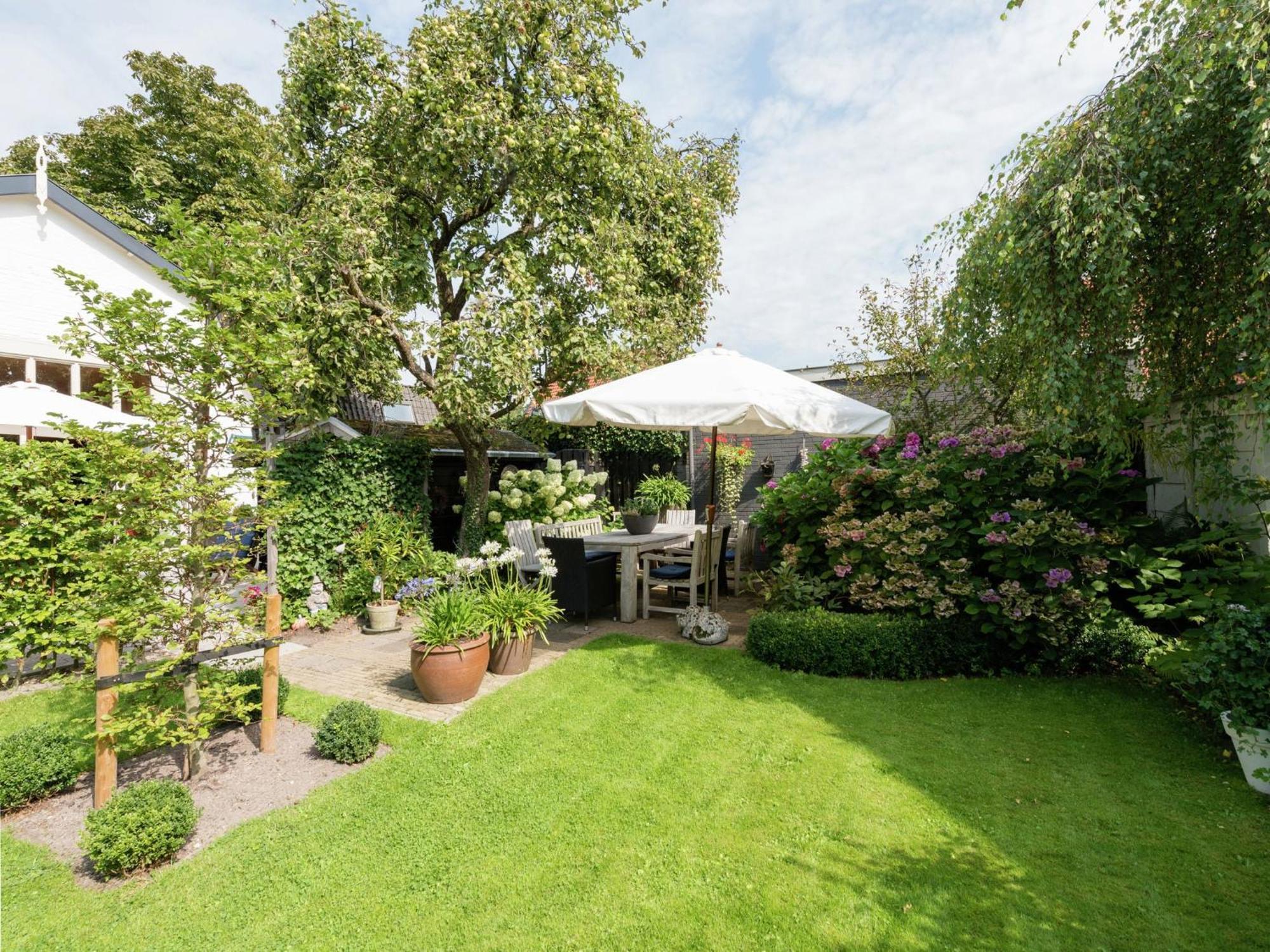 Alluring Apartment In Bergen With Terrace Garden And Bbq ภายนอก รูปภาพ