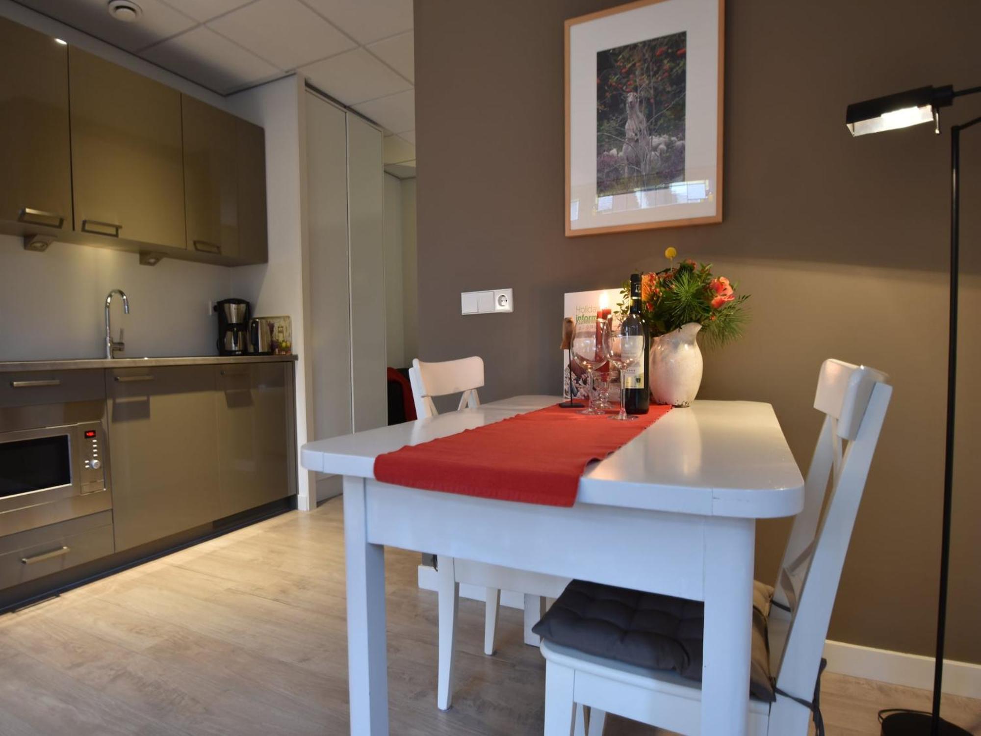 Alluring Apartment In Bergen With Terrace Garden And Bbq ภายนอก รูปภาพ