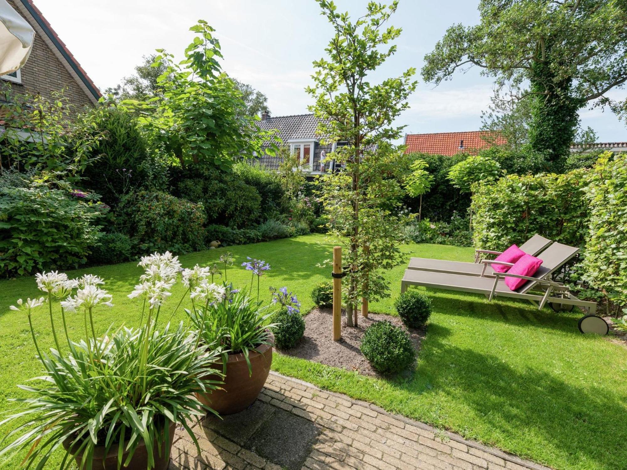 Alluring Apartment In Bergen With Terrace Garden And Bbq ภายนอก รูปภาพ
