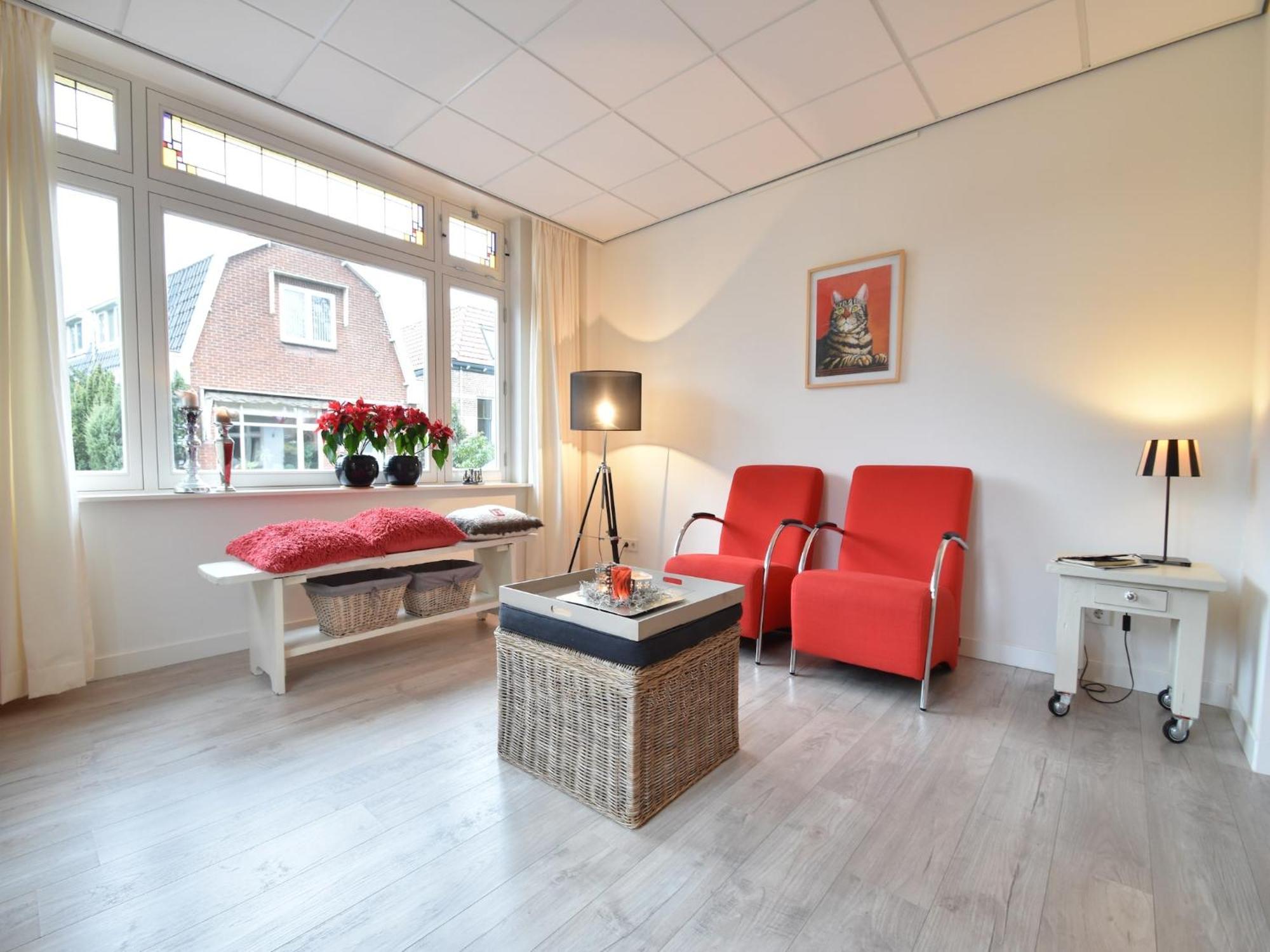 Alluring Apartment In Bergen With Terrace Garden And Bbq ภายนอก รูปภาพ
