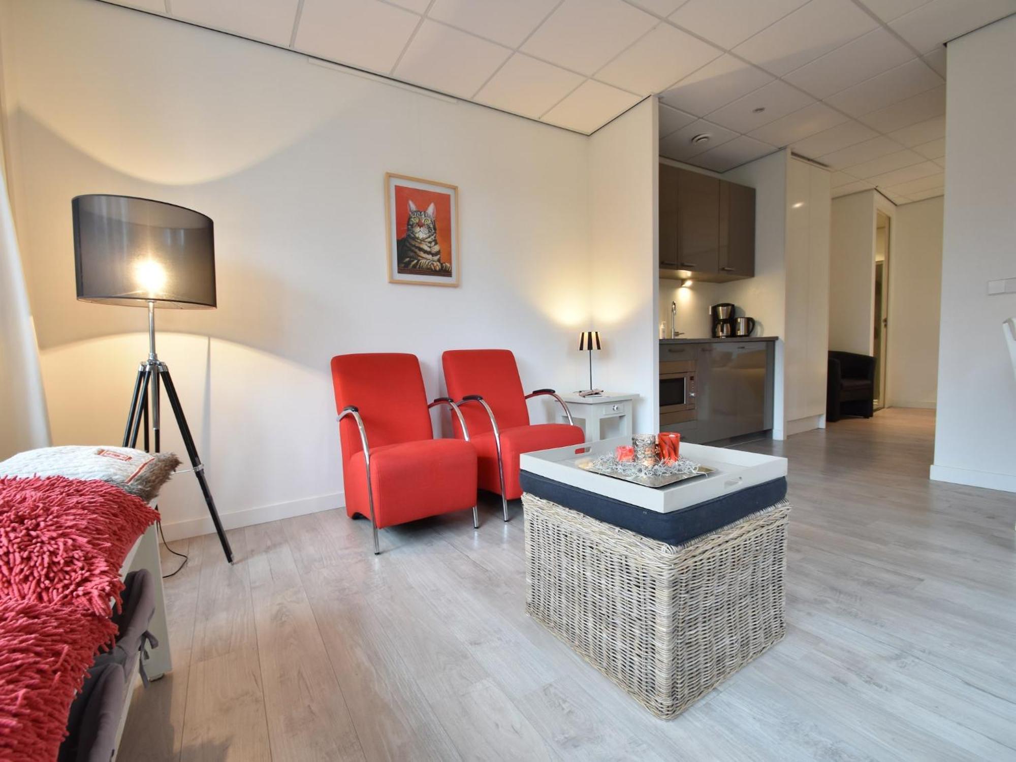 Alluring Apartment In Bergen With Terrace Garden And Bbq ภายนอก รูปภาพ