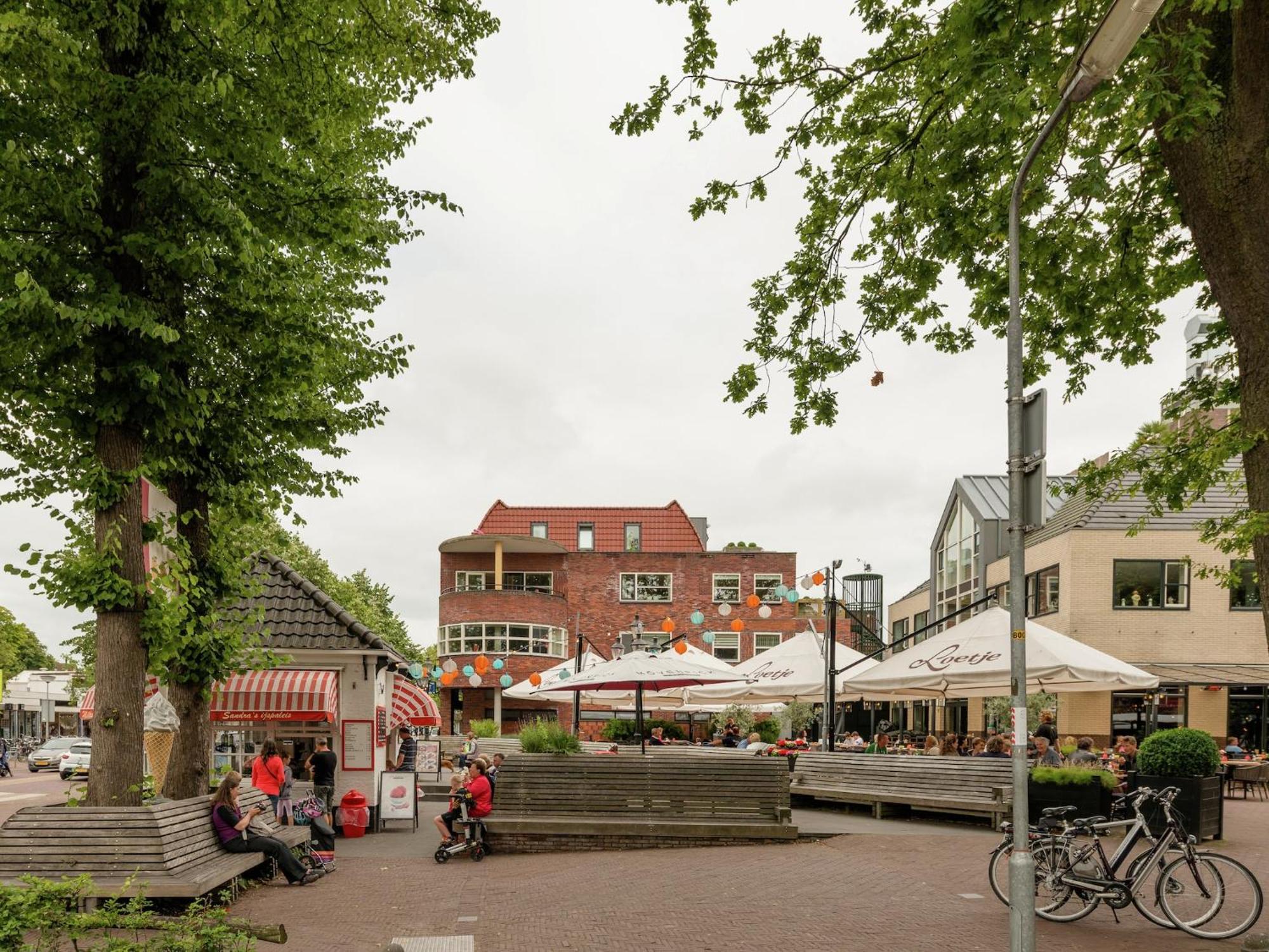 Alluring Apartment In Bergen With Terrace Garden And Bbq ภายนอก รูปภาพ
