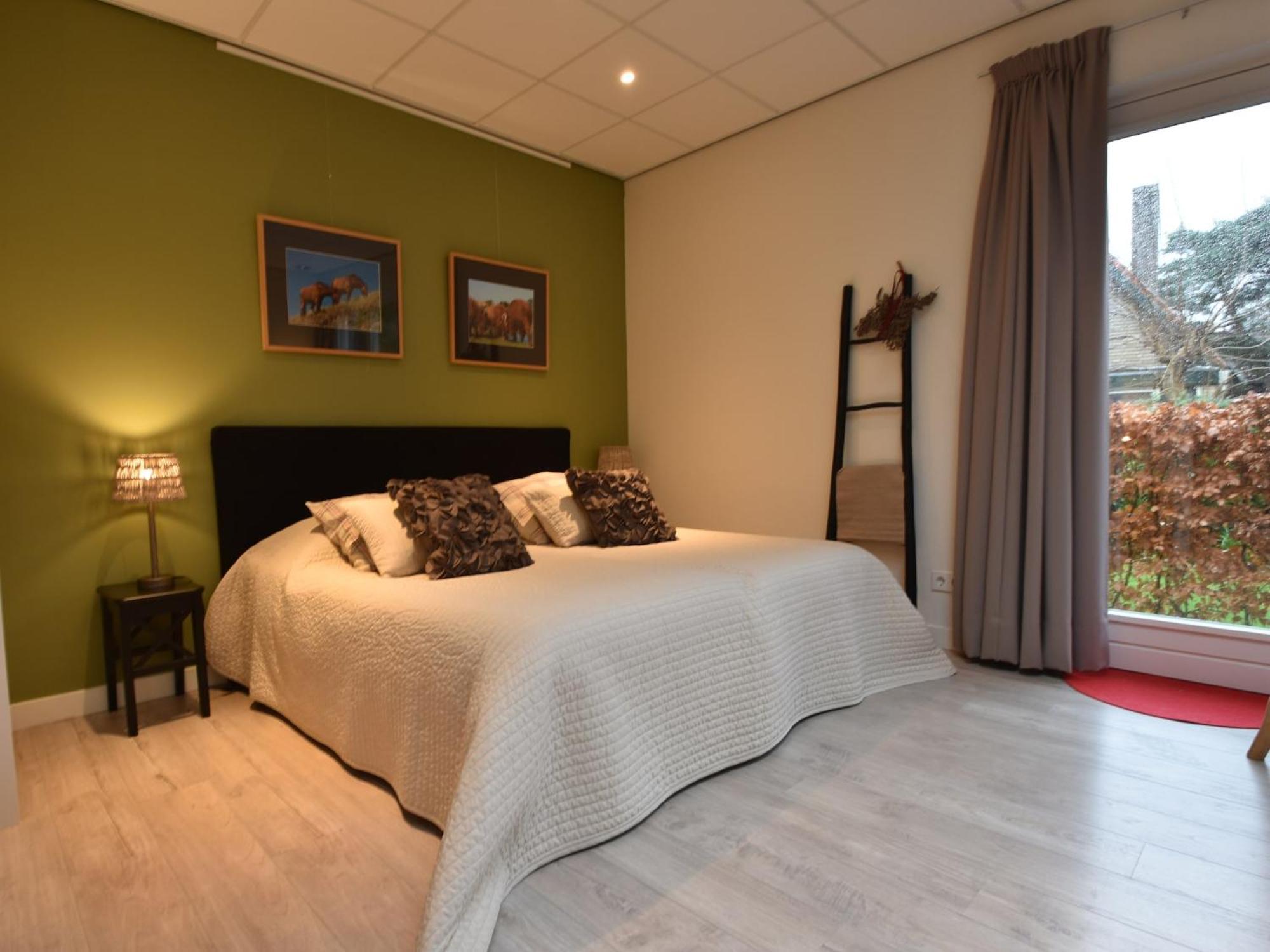 Alluring Apartment In Bergen With Terrace Garden And Bbq ภายนอก รูปภาพ