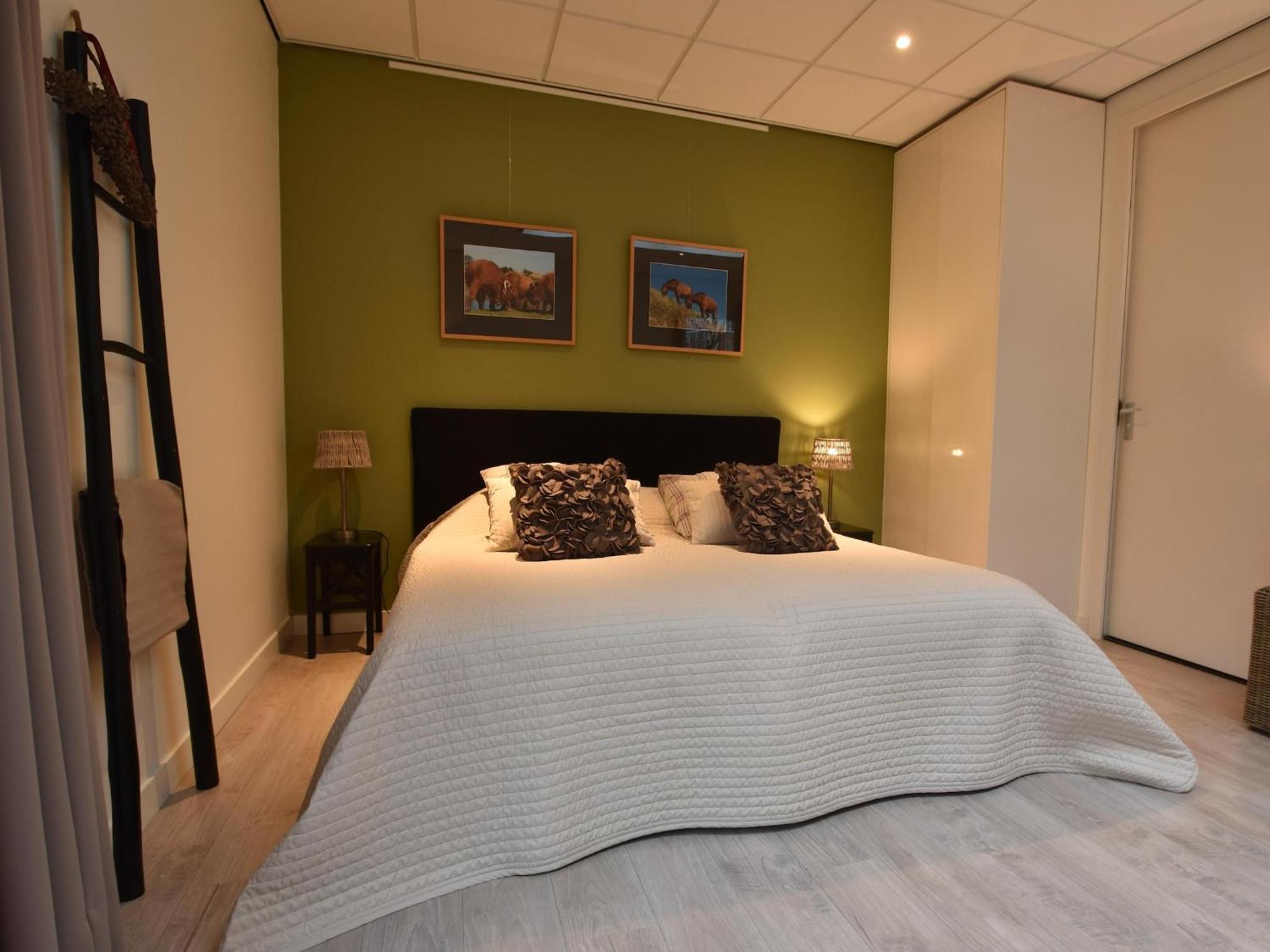 Alluring Apartment In Bergen With Terrace Garden And Bbq ภายนอก รูปภาพ