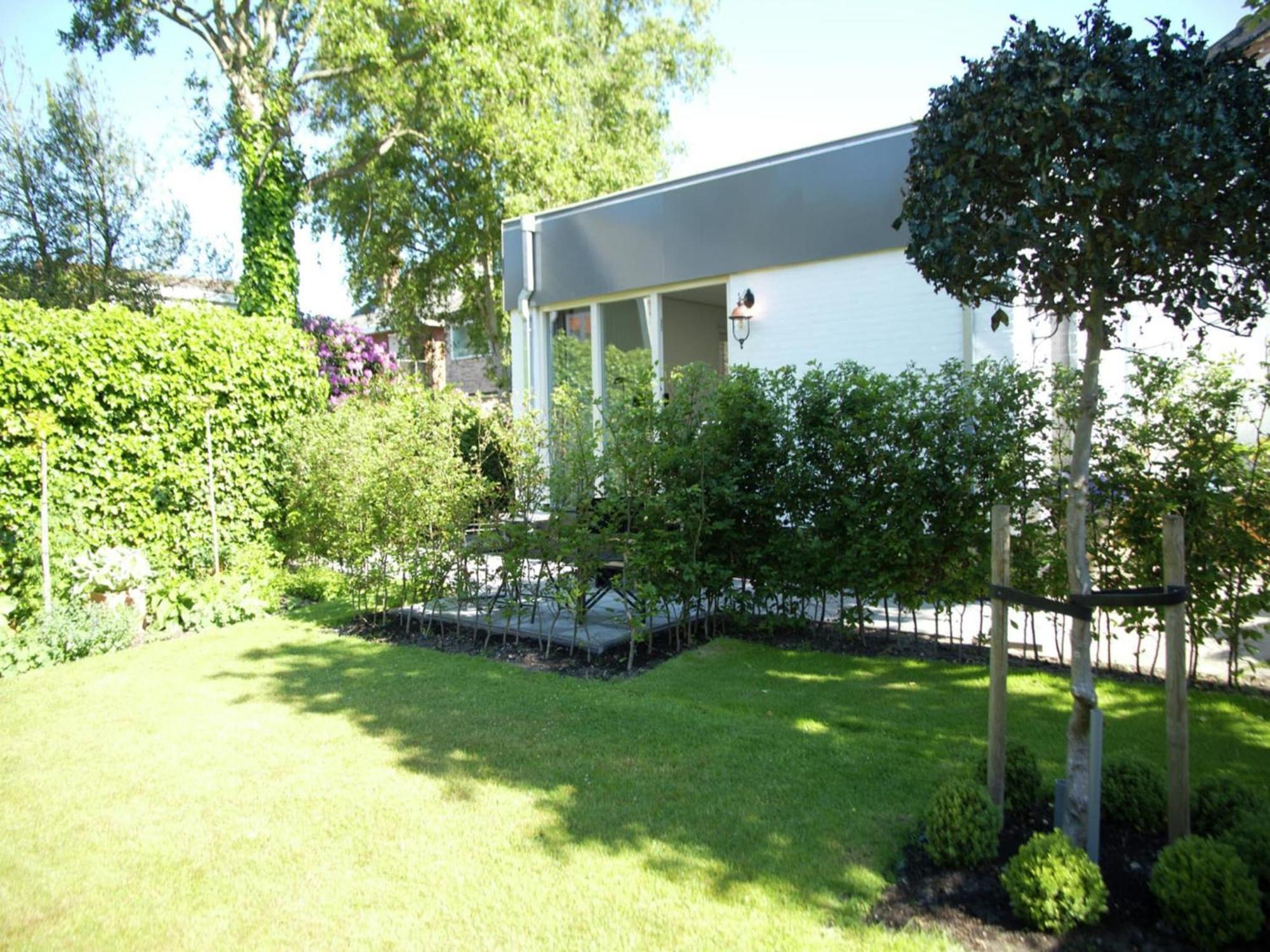 Alluring Apartment In Bergen With Terrace Garden And Bbq ภายนอก รูปภาพ