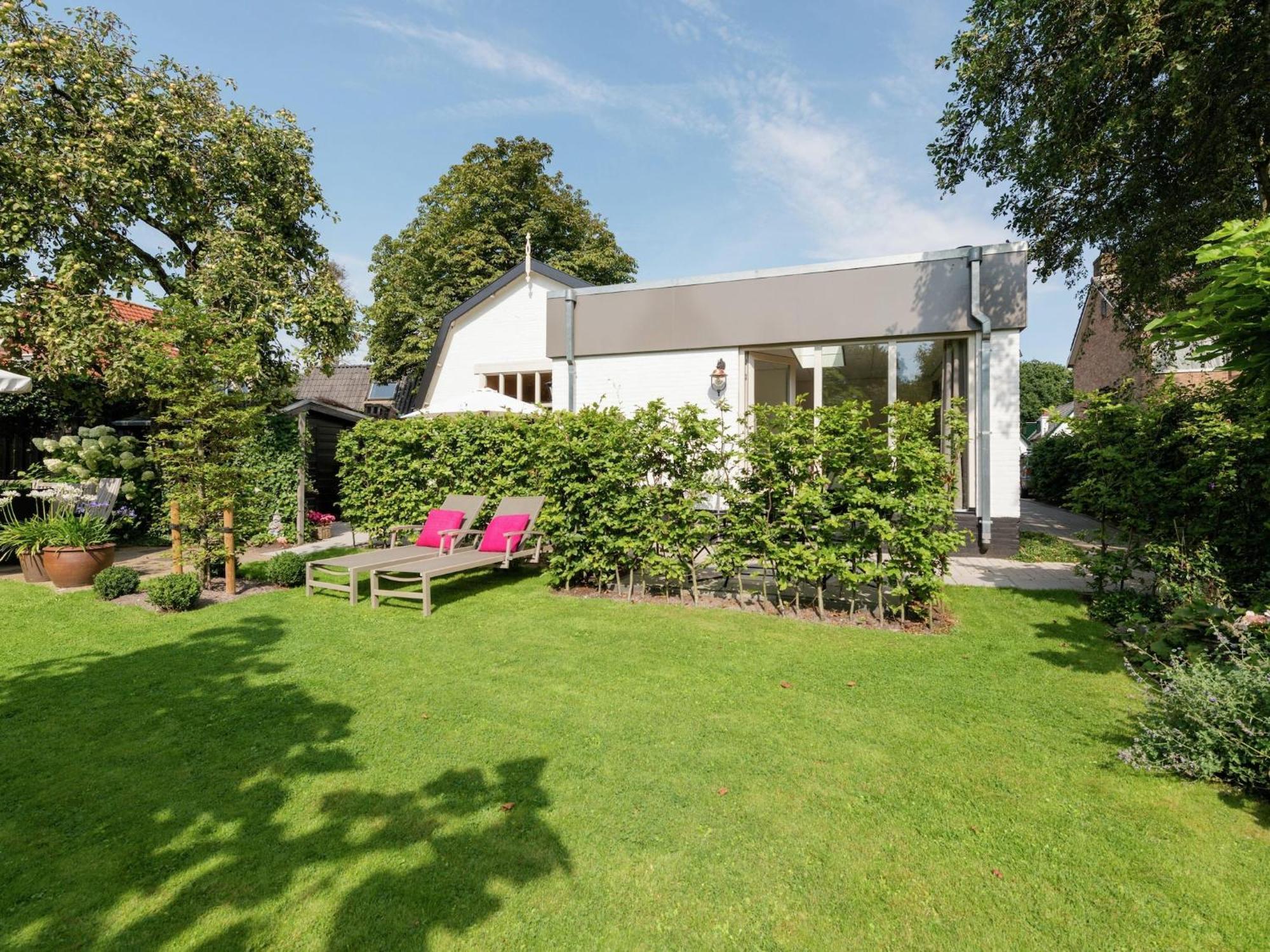Alluring Apartment In Bergen With Terrace Garden And Bbq ภายนอก รูปภาพ
