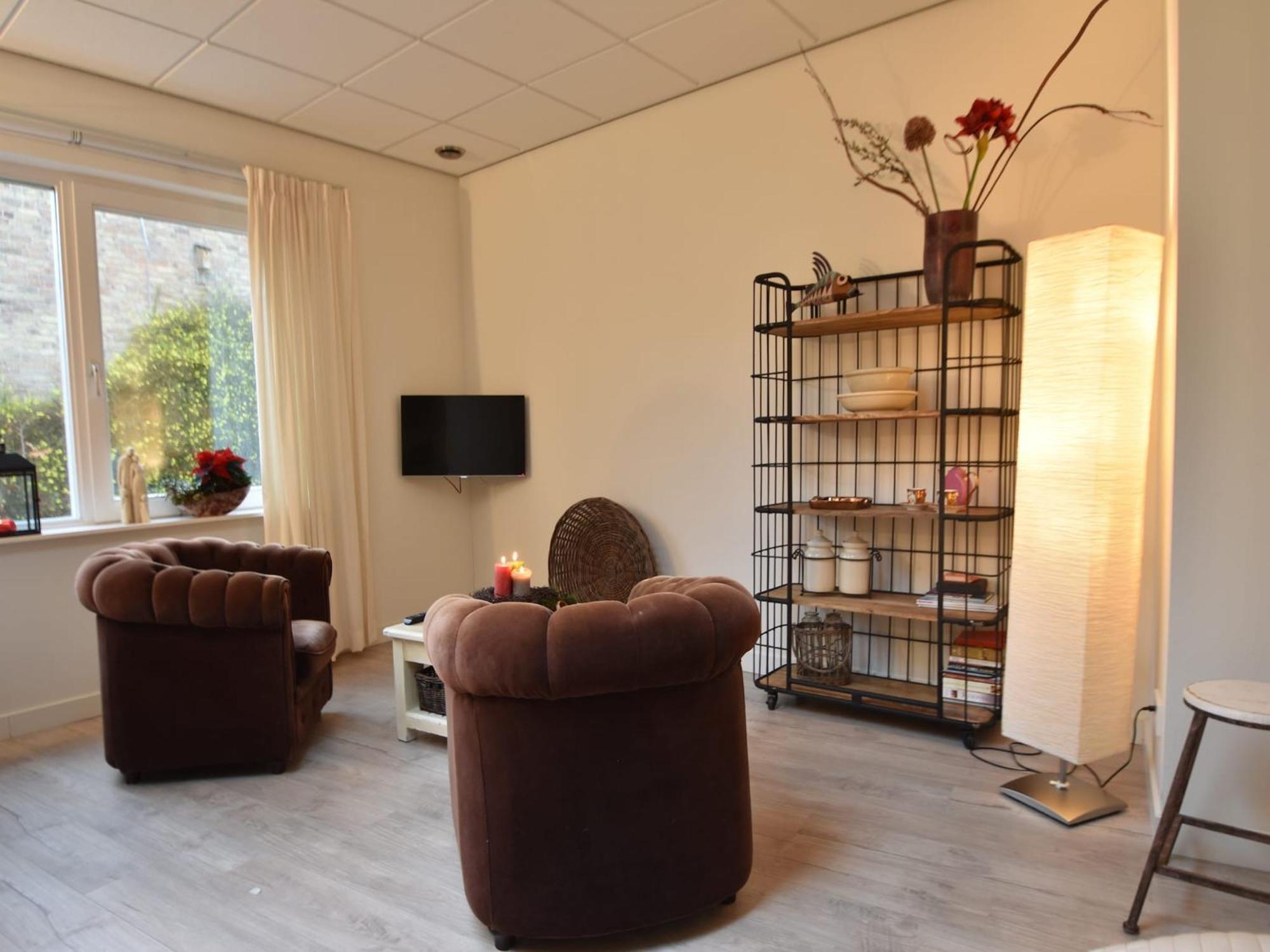 Alluring Apartment In Bergen With Terrace Garden And Bbq ภายนอก รูปภาพ