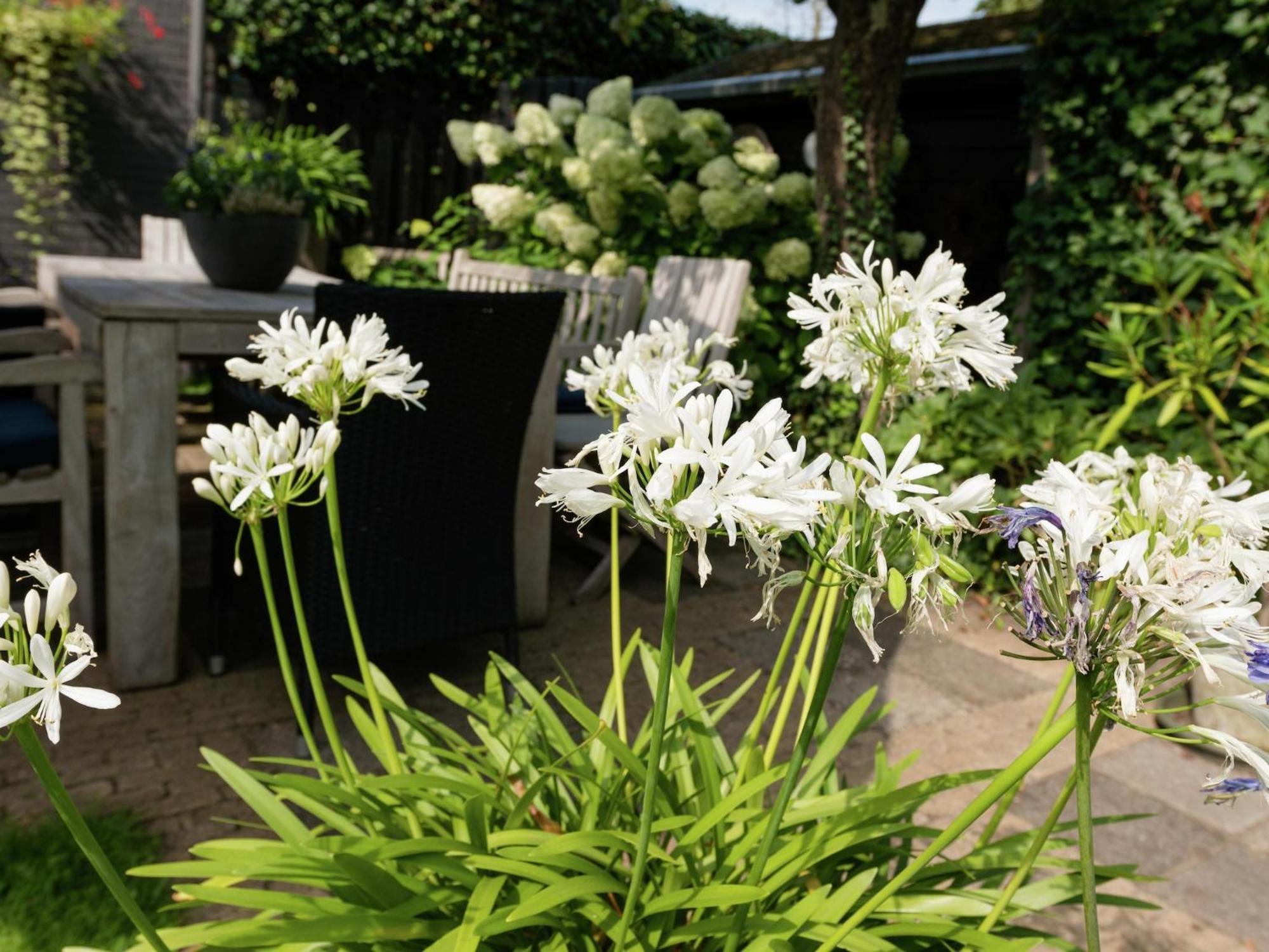 Alluring Apartment In Bergen With Terrace Garden And Bbq ภายนอก รูปภาพ