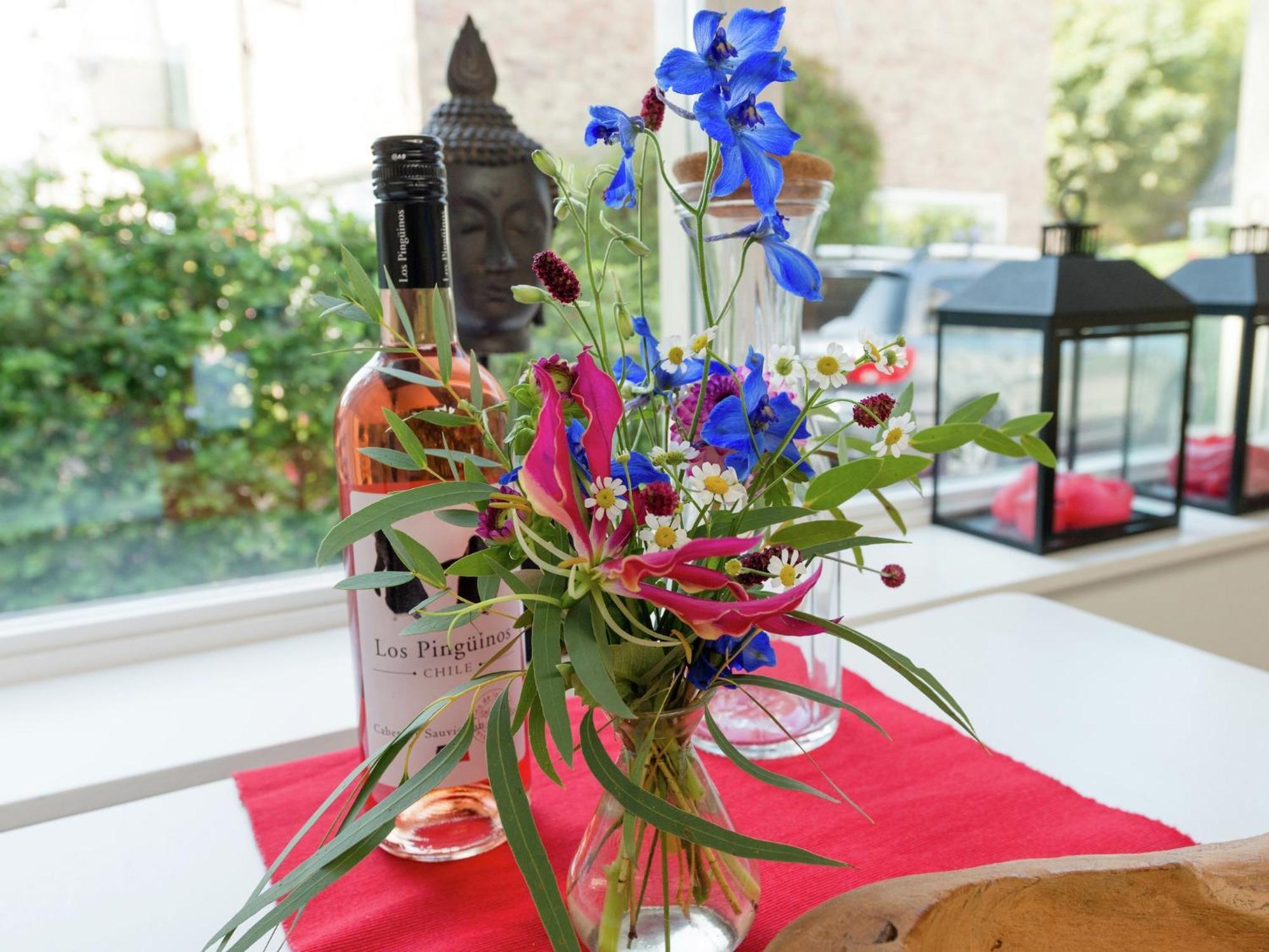 Alluring Apartment In Bergen With Terrace Garden And Bbq ภายนอก รูปภาพ