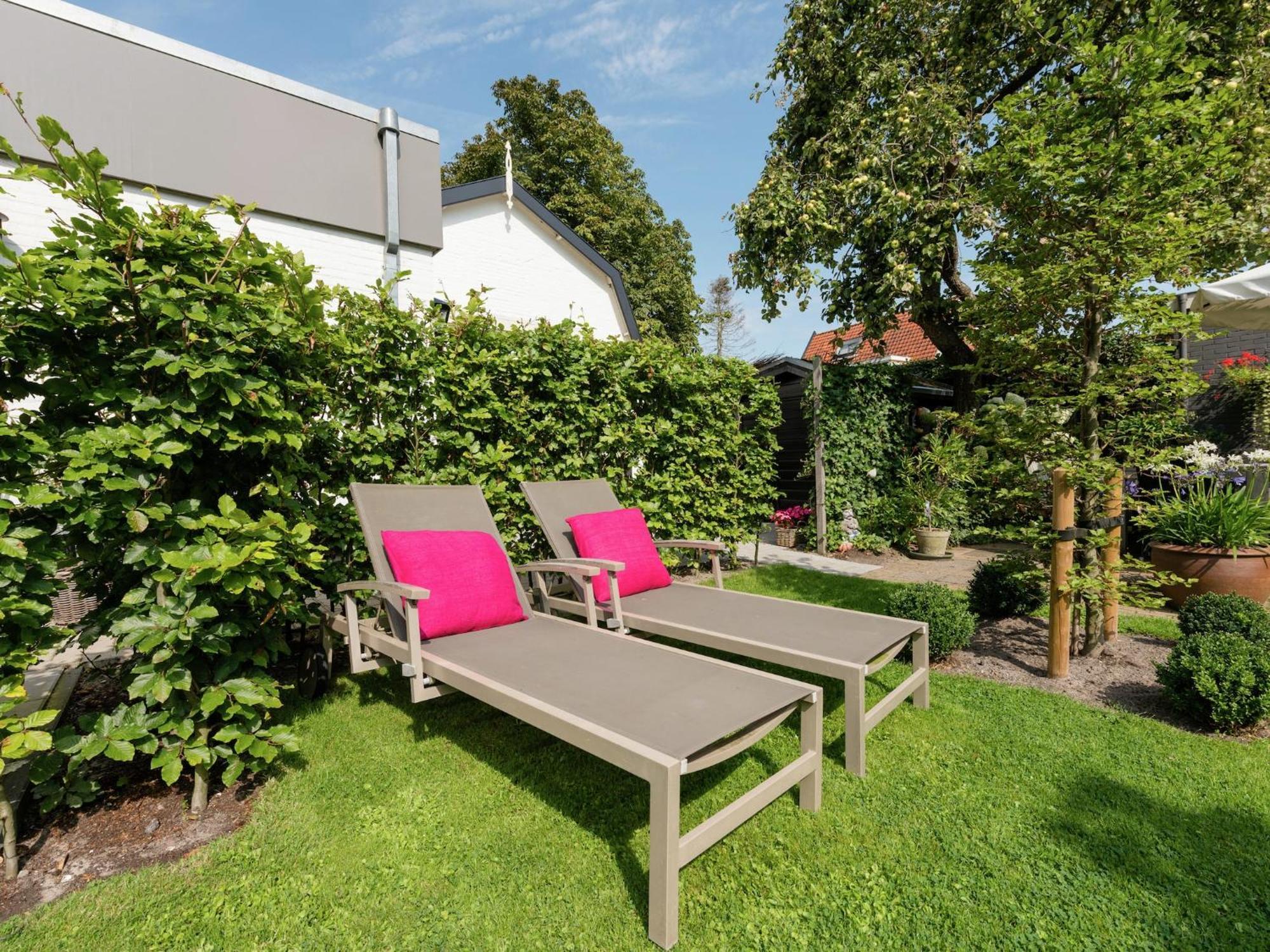 Alluring Apartment In Bergen With Terrace Garden And Bbq ภายนอก รูปภาพ