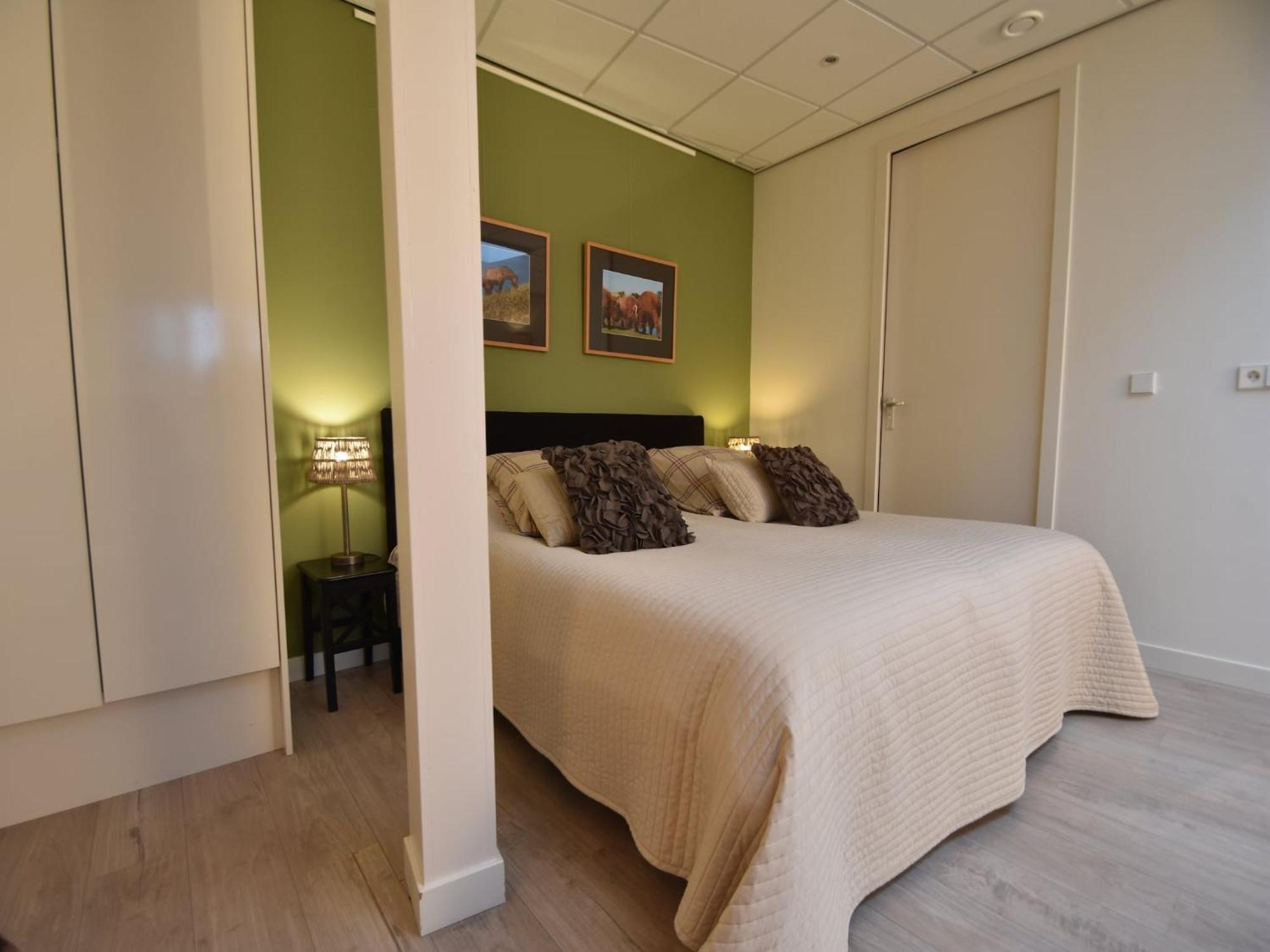 Alluring Apartment In Bergen With Terrace Garden And Bbq ภายนอก รูปภาพ