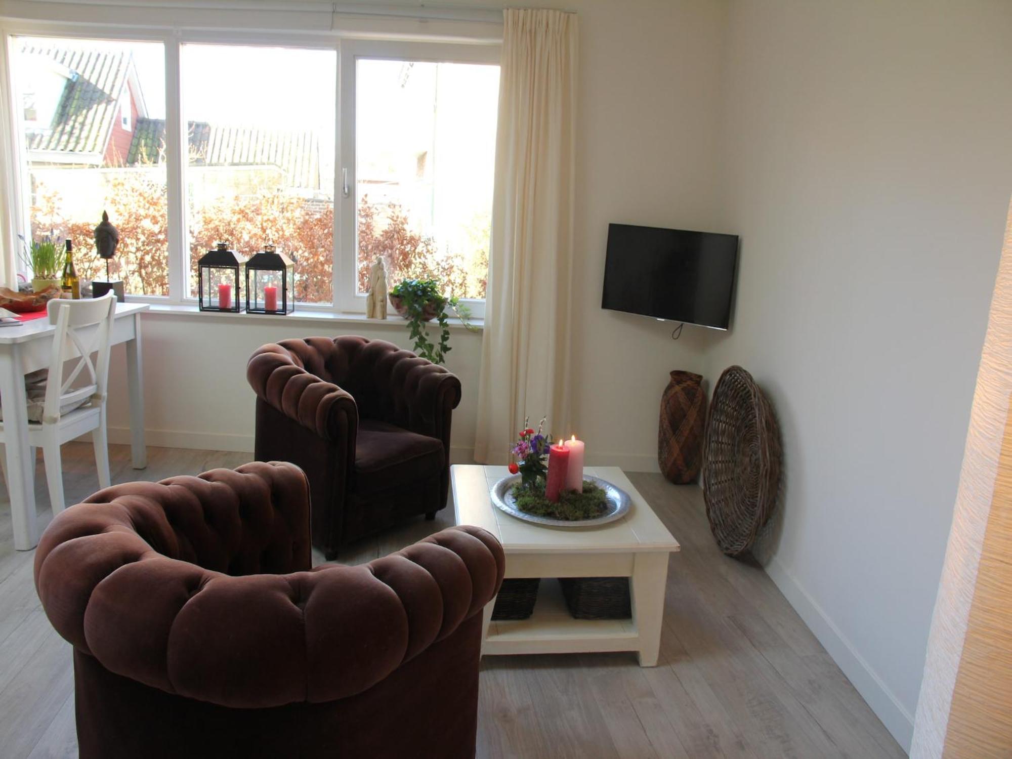 Alluring Apartment In Bergen With Terrace Garden And Bbq ภายนอก รูปภาพ